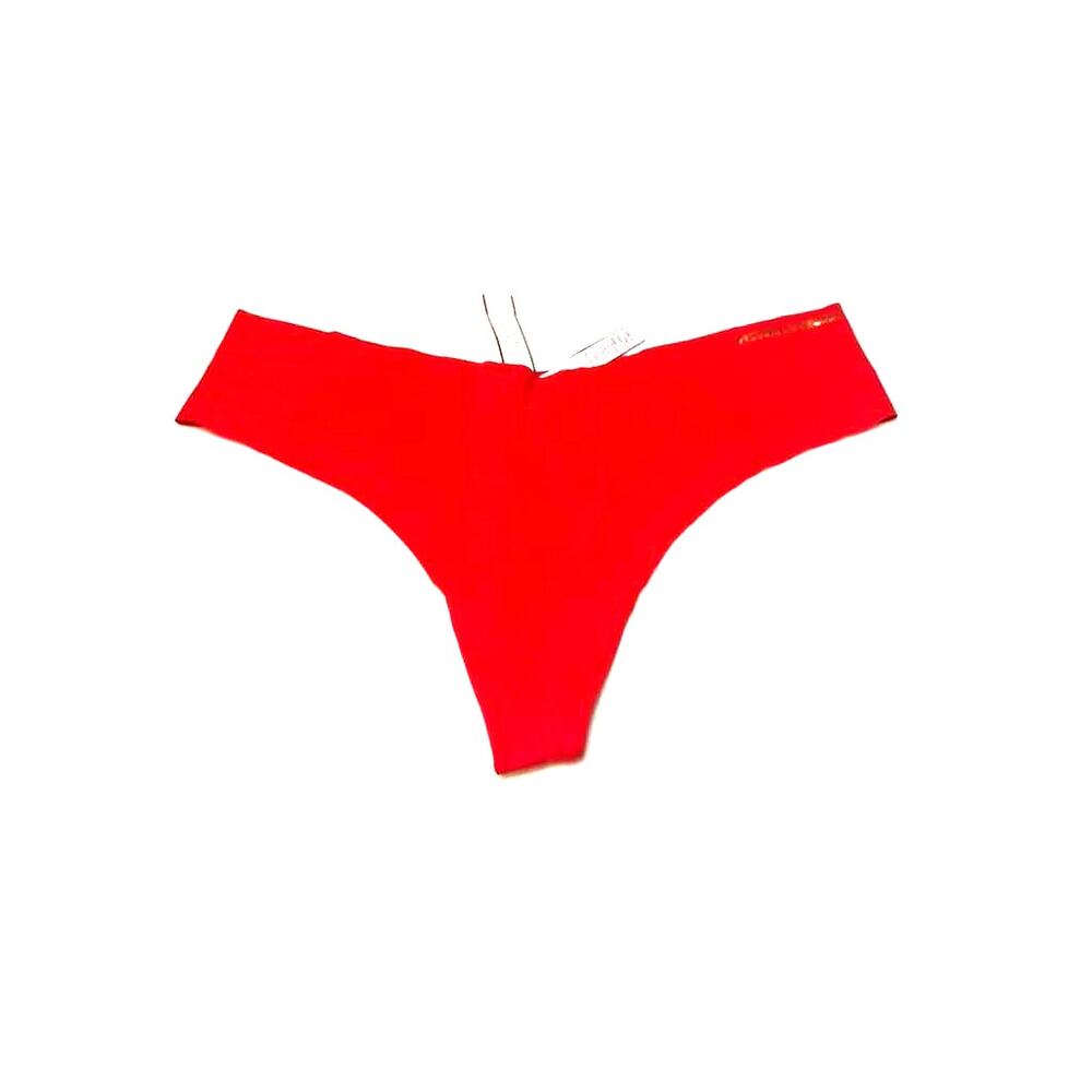Victoria's Secret Red Bikini Bottoms - Size XXL 2XL